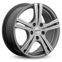 X`trike X-112 6.5x16 PCD5x105 ET39 DIA 56.6  HSB/FP